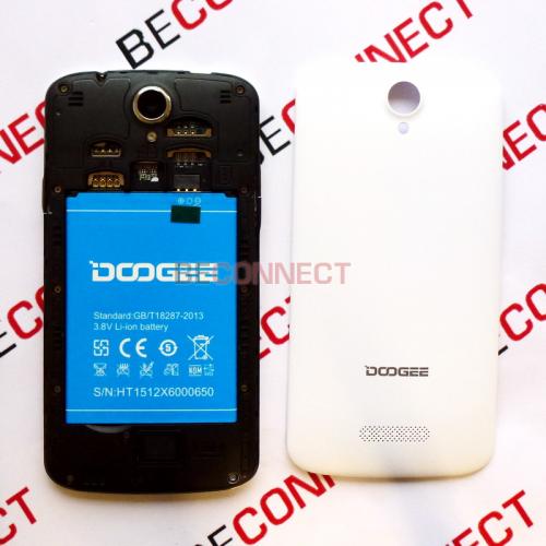Doogee X6 White